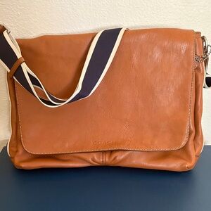Coach Heritage Web Messenger Bag